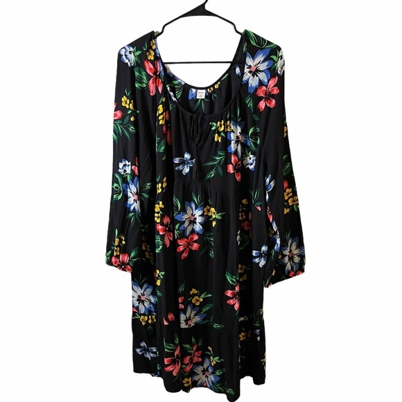 Old Navy Dresses & Skirts - Old navy floral dress008